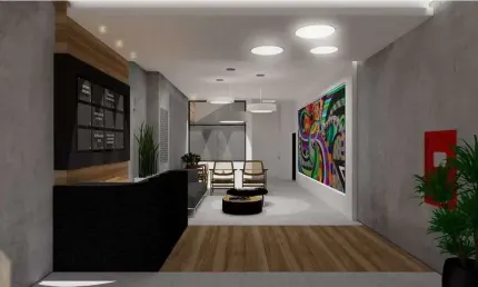 CONJUNTO/SALA no bairro MENINO DEUS em PORTO ALEGRE