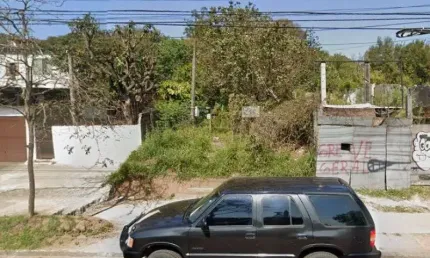 Terreno à venda na Avenida Bento Gonçalves, Partenon, Porto Alegre