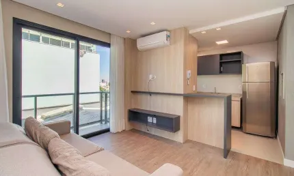Apartamento com 1 quarto à venda na Rua José de Alencar, Menino Deus, Porto Alegre