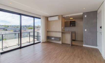 Apartamento com 2 quartos à venda na Rua José de Alencar, Menino Deus, Porto Alegre