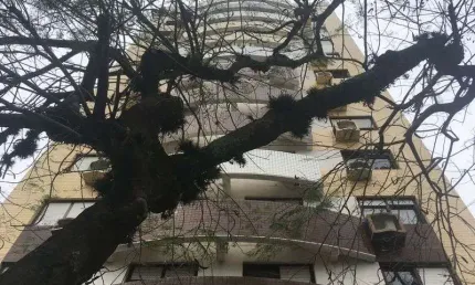 Apartamento com 3 quartos à venda na Avenida Padre Cacique, Menino Deus, Porto Alegre