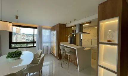 Apartamento com 3 quartos à venda na Rua Faria Santos, Petrópolis, Porto Alegre