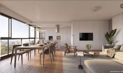 Apartamento com 2 quartos à venda na Avenida Francisco Petuco, Boa Vista, Porto Alegre