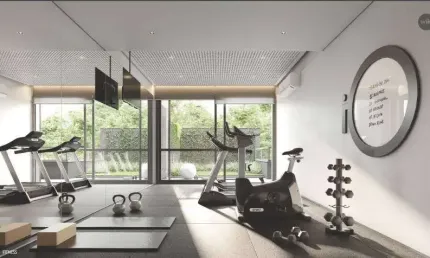 Apartamento com 2 quartos à venda na Avenida Francisco Petuco, Boa Vista, Porto Alegre