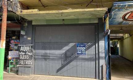 Ponto comercial à venda na Avenida da Azenha, Azenha, Porto Alegre