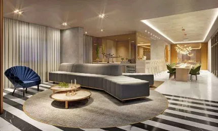 Apartamento com 3 quartos à venda na Rua Coronel Paulino Teixeira, Rio Branco, Porto Alegre