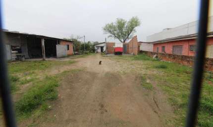 Terreno à venda na Avenida João Antônio Silveira, Restinga, Porto Alegre