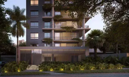 Apartamento com 3 quartos à venda na Rua Faria Santos, Petrópolis, Porto Alegre