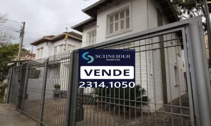 Casa com 4 quartos à venda na Avenida Bastian, Menino Deus, Porto Alegre