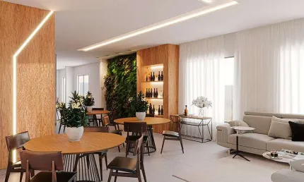 Apartamento com 3 quartos à venda na Rua Doutor Campos Velho, Cristal, Porto Alegre