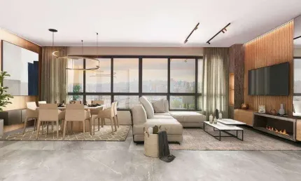 Apartamento com 3 quartos à venda na Avenida Encantado, Petrópolis, Porto Alegre