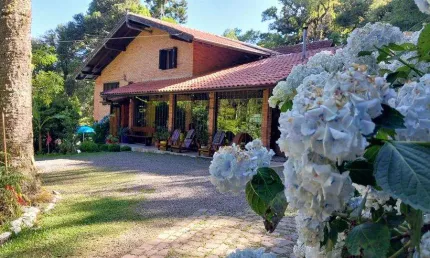 CASA 5D no bairro São Bernardo em São Francisco de Paula