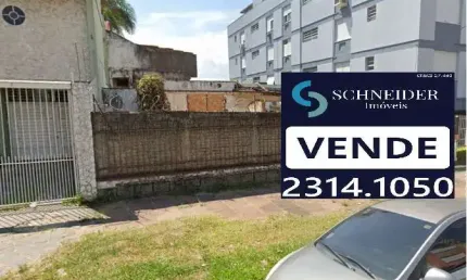 Terreno à venda na Rua Guilherme Alves, Partenon, Porto Alegre