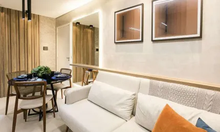 Apartamento com 2 quartos à venda na Avenida Orleaes, Guarujá, Porto Alegre
