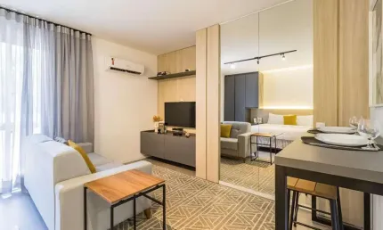Studio 1D no bairro Centro Histórico em Porto Alegre