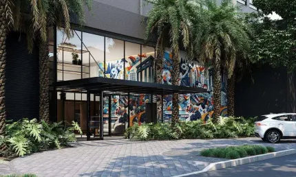 Apartamento com 2 quartos à venda na Rua Garibaldi, Bom Fim, Porto Alegre