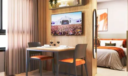 Apartamento com 2 quartos à venda na Rua Garibaldi, Bom Fim, Porto Alegre