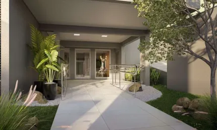 Apartamento com 3 quartos à venda na Rua Nicolau Faillace, Jardim Itu Sabará, Porto Alegre