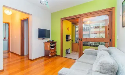 Apartamento com 2 quartos à venda na Rua Passo da Pátria, Bela Vista, Porto Alegre