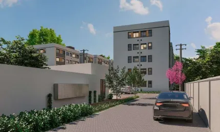 Apartamento com 1 quarto à venda na Rua Atílio Supertti, Vila Nova, Porto Alegre