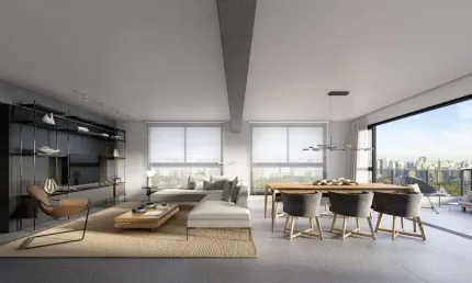 Apartamento com 1 quarto à venda na Avenida Lavras, Petrópolis, Porto Alegre