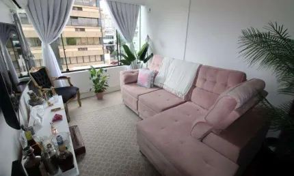 Cobertura com 2 quartos à venda na Avenida Padre Cacique, Praia de Belas, Porto Alegre