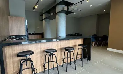 Apartamento com 1 quarto à venda na Travessa Carmem, Moinhos de Vento, Porto Alegre