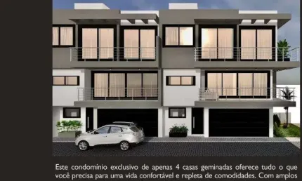 Casa com 3 quartos à venda na Travessa Nova Trento, Tristeza, Porto Alegre