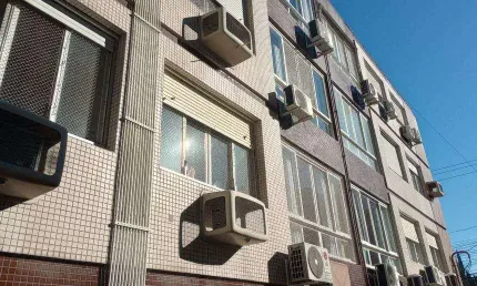 Apartamento com 3 quartos à venda na Avenida Ganzo, Praia de Belas, Porto Alegre