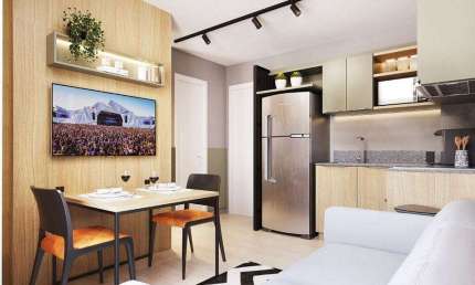 Apartamento com 2 quartos à venda na Rua Garibaldi, Bom Fim, Porto Alegre