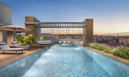 Apartamento com 2 quartos à venda na Rua General Lima e Silva, Centro, Porto Alegre