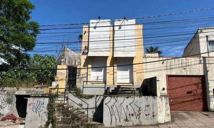 Terreno à venda na Rua Corrêa Lima, Santa Tereza, Porto Alegre