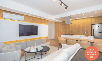 Apartamento com 1 quarto à venda na Rua Jaime Telles, Petrópolis, Porto Alegre