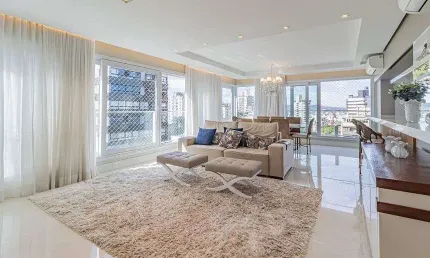 Apartamento com 3 quartos à venda na Avenida Lageado, Petrópolis, Porto Alegre