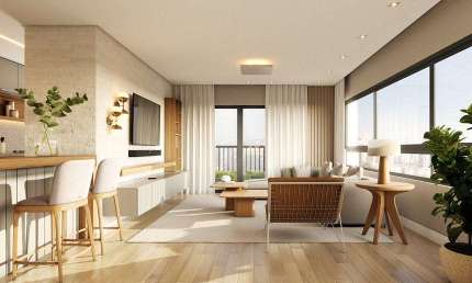 Apartamento com 3 quartos à venda na Rua Santa Cecília, Rio Branco, Porto Alegre