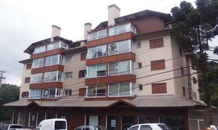 Apartamento com 3 quartos à venda na Nelson Dinnebier, Centro, Gramado