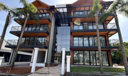 Apartamento com 1 quarto à venda na Calendulas, Juriti, Nova Petrópolis
