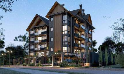 Apartamento com 2 quartos à venda na Antúrios, Juriti, Nova Petrópolis