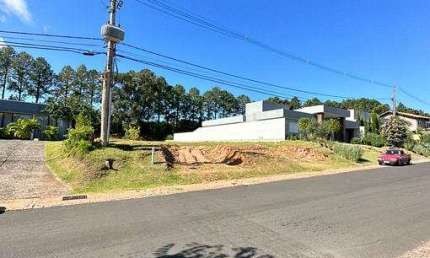Terreno em condomínio fechado à venda na Avenida Juca Batista, Chapéu do Sol, Porto Alegre