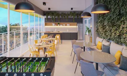 Apartamento com 2 quartos à venda na Avenida Professor Oscar Pereira, Azenha, Porto Alegre