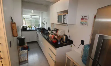 Apartamento com 2 quartos à venda na Rua Jataí, Cristal, Porto Alegre