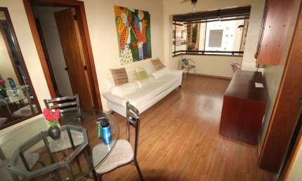 Apartamento com 2 quartos à venda na Rua José de Alencar, Menino Deus, Porto Alegre