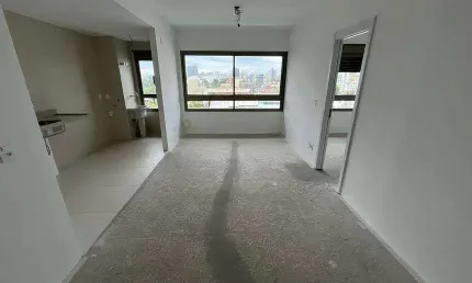 Apartamento com 1 quarto à venda na Avenida Praia de Belas, Menino Deus, Porto Alegre