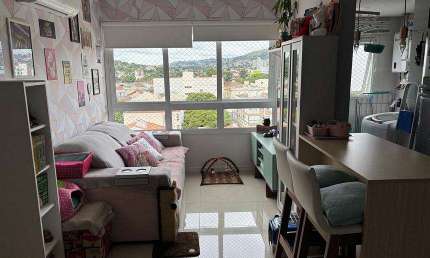 Apartamento com 2 quartos à venda na Rua Fonseca Ramos, Medianeira, Porto Alegre