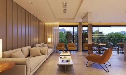 Apartamento com 3 quartos à venda na Rua Santa Cecília, Rio Branco, Porto Alegre