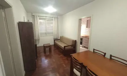 Apartamento com 2 quartos à venda na Rua Saldanha Marinho, Menino Deus, Porto Alegre