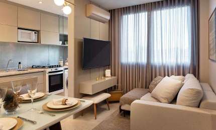 Apartamento com 2 quartos à venda na Alameda Três de Outubro, Sarandi, Porto Alegre