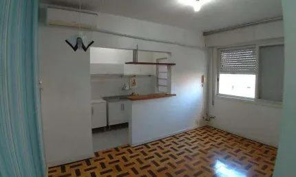 Apartamento com 1 quarto à venda na Rua Coronel Vicente, Centro Histórico, Porto Alegre