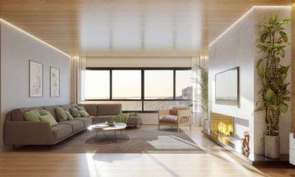 Apartamento com 3 quartos à venda na Avenida Otto Niemeyer, Tristeza, Porto Alegre