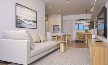 Apartamento com 2 quartos à venda na Rua General Rondon, Tristeza, Porto Alegre